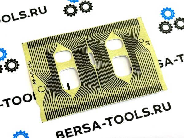 Шлейф для Audi A3, A4, A6, C5 для ремонта пикселей