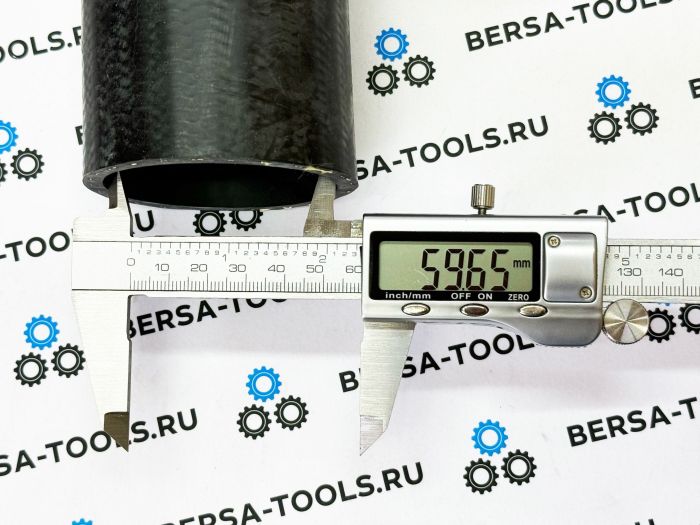 Патрубок 11613405536 Верхний