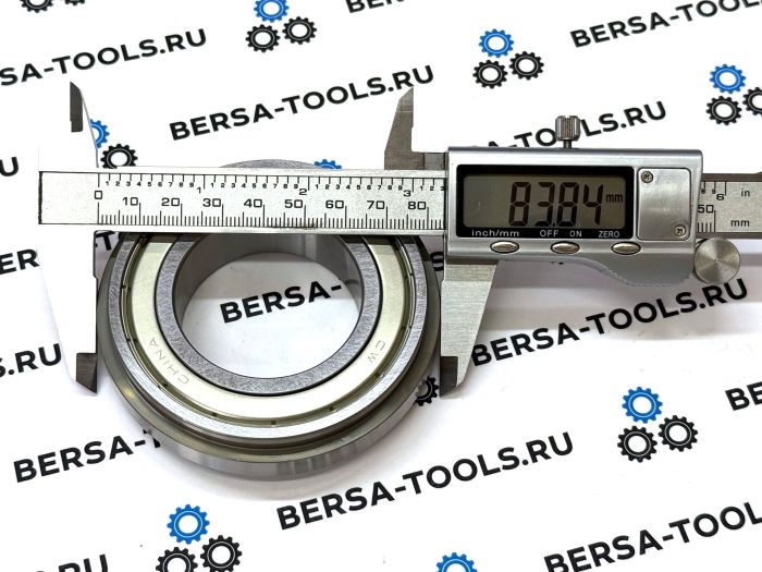 Подшипник электрической рулевой рейки Ford Mustang QJ4580ZV (45*84*8/20мм)