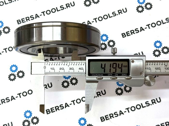 Подшипник электрической рулевой рейки Mercedes QJ210LB (42х90х20)