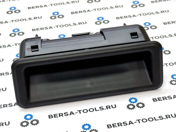 Ручка/кнопка открывания багажника BMW E90, E60, E70, E82, Е84, E88, E91, (51247118158)