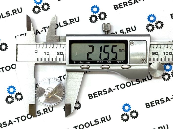 Алюминиевая шестерня замка багажника VAG 36 зубьев (7P0827505G)