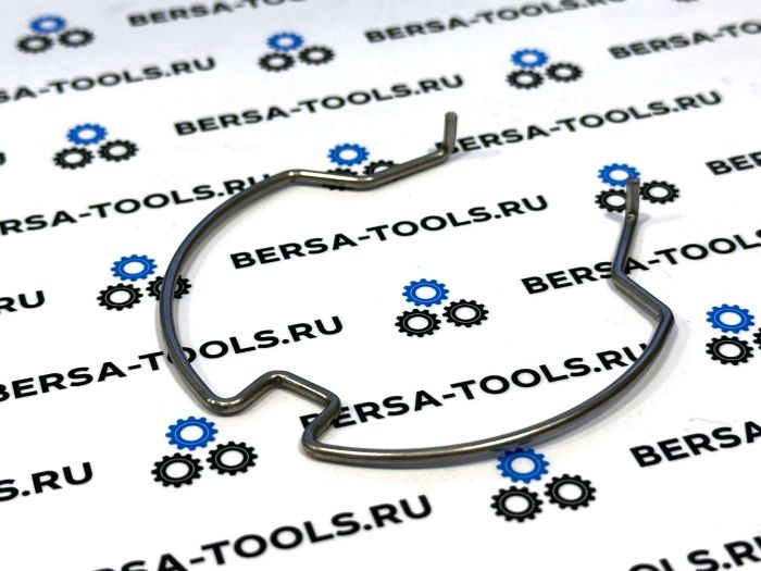 Скоба патрубка интеркулера с наружным диаметром 68 мм Mercedes, Volkswagen, Nissan, BMW, Mitsubishi, Volvo, Renault, Mini