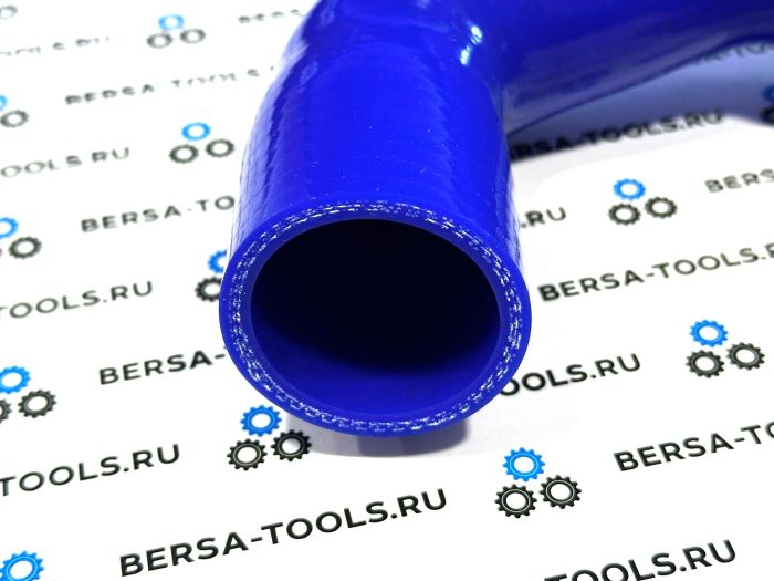 Патрубок системы охлаждения BMW N51, N52, N52N, N53 (11537521049)