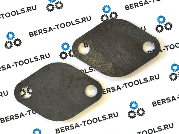 Заглушки клапана EGR Mercedes-Benz Sprinter OM642