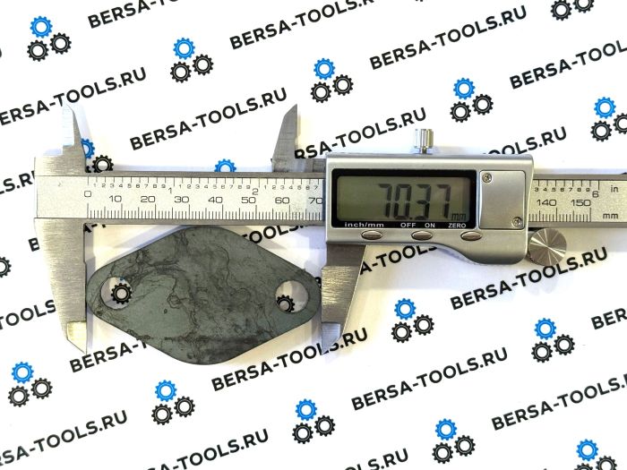 Заглушки клапана EGR Ssang Yong Kyron, Actyon, Rexton