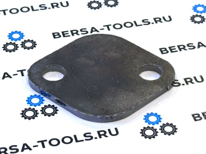 Заглушка клапана EGR Mitsubishi Lancer 9 (4G18 1.6, 4H13 1.3)