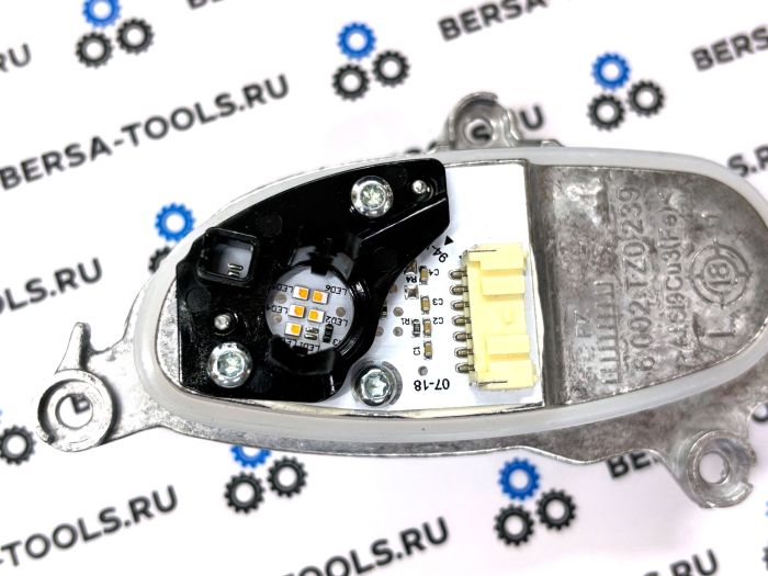 Светодиодный модуль BMW X7 G07 (2017-2020) (белый) левый (63119466175)