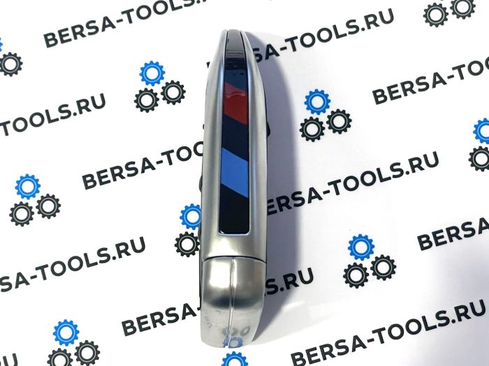 Смарт-ключ в сборе для BMW (4 кнопки) CAS 3 315 mhz, чип 7945, бесключевой доступ