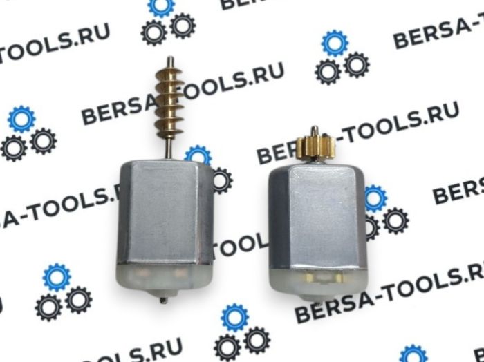 Моторчики для ремонта замка багажной двери Mercedes W164