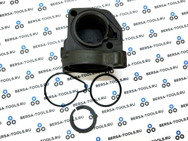 Ремкомплект компрессора пневмоподвески Wabco с цилиндром (тип 3)