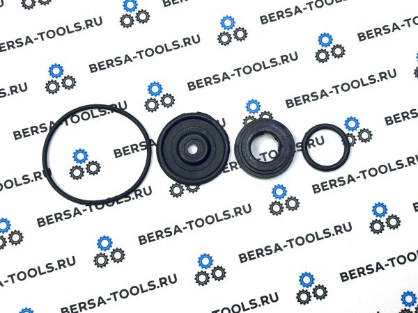 Ремкомплект клапанов печки без конуса для однозонного климат-контроля BMW E36, E46, E60, E61, E63, E53, E39, E52, E83, Z3.