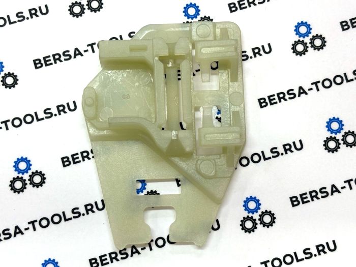 Ремкомплект (направляющая) стеклоподъемника задней левой двери BMW E46 1998-2005, X5 1999-2007