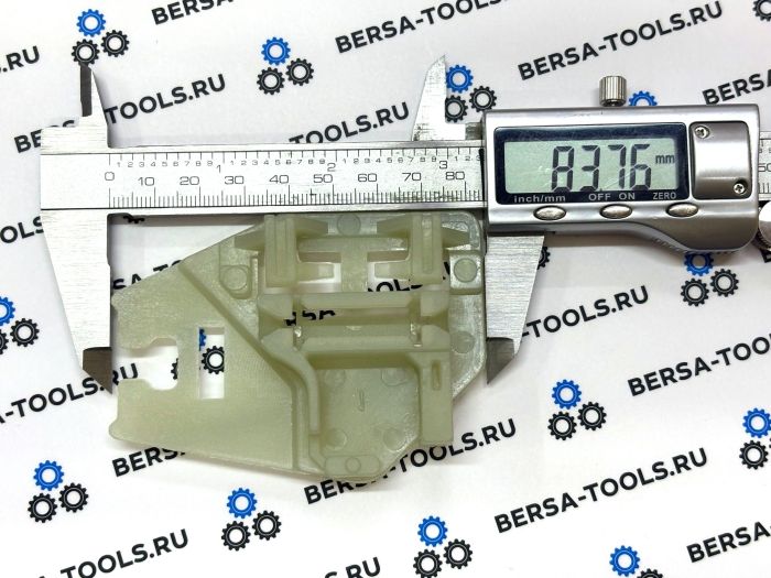 Ремкомплект (направляющая) стеклоподъемника задней правой двери BMW E46 1998-2005, X5 1999-2007