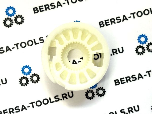 Шестерня (катушка) стеклоподъемника для Mercedes-Benz W210 (задняя левая дверь), BMW E46 (передние и задние двери)