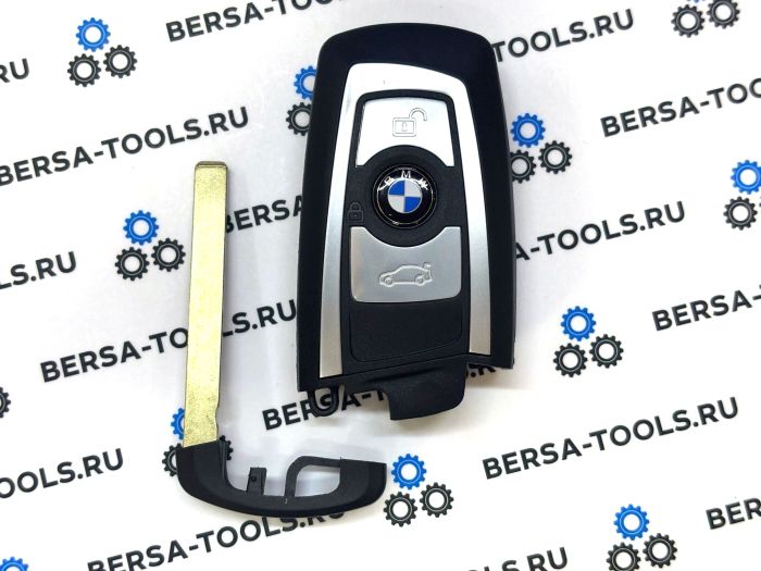 Смарт-ключ в сборе для BMW F-series 3 кнопки (частота 315mgz)