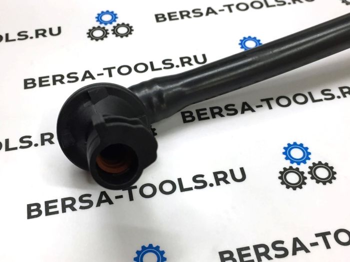 Патрубок вентиляции картерных газов BMW N13 (11157614690)