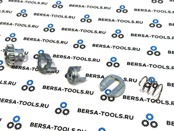 Ремкомплект личинки дверного замка BMW F15