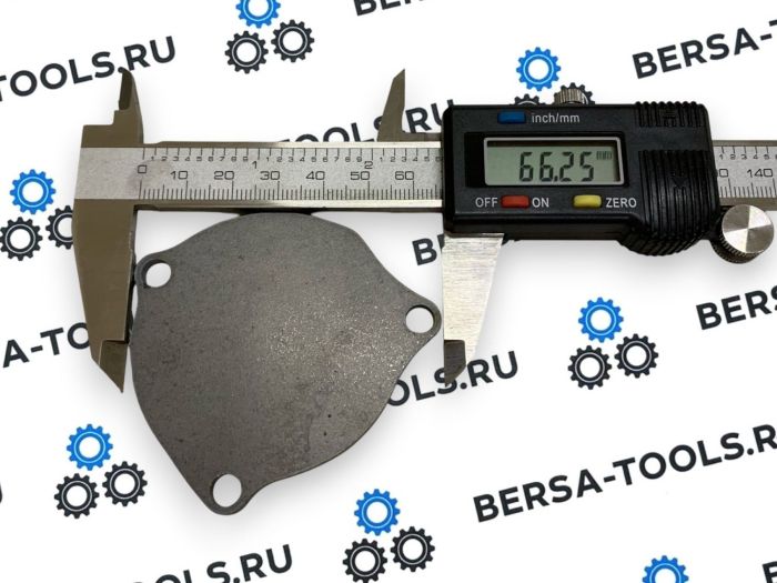 Заглушка системы EGR Opel, Fiat, Lancia, Suzuki, Vauxhall 1.3 дизель