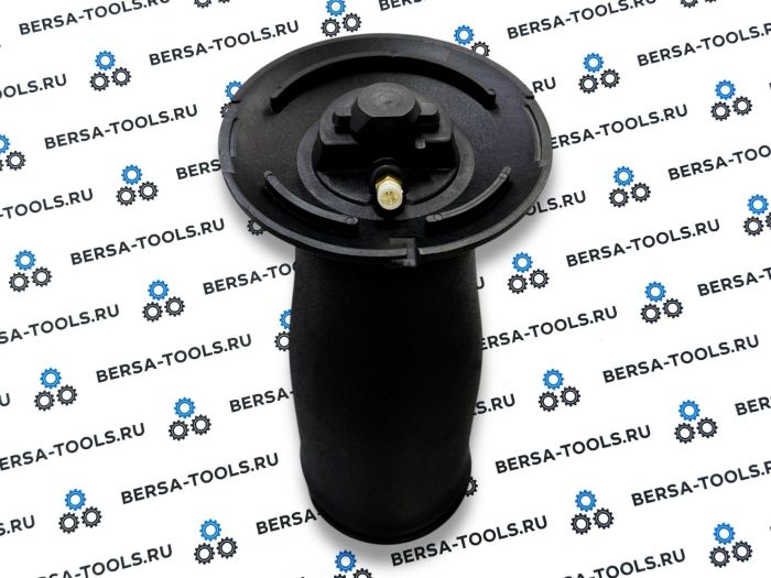 Пневмоподушка задняя правая на BMW E61