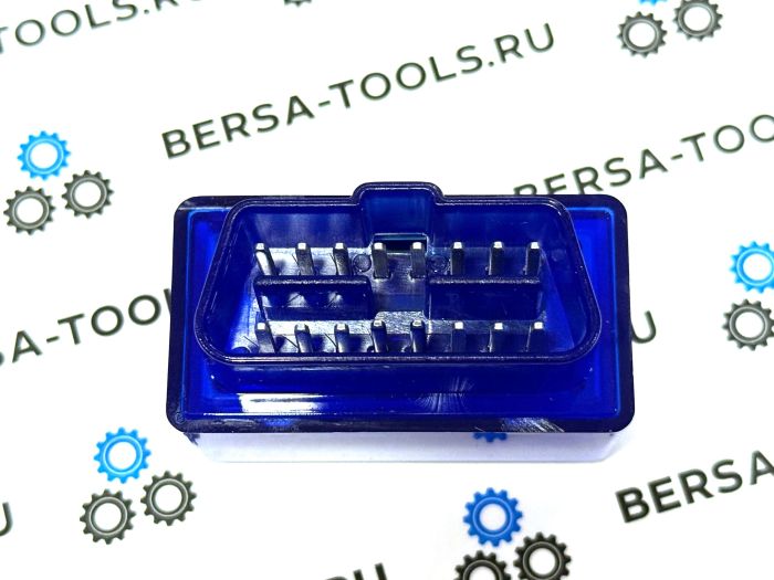 Диагностический адаптер ELM327 OBD2 Bluetooth MINI (Версия 2.1)