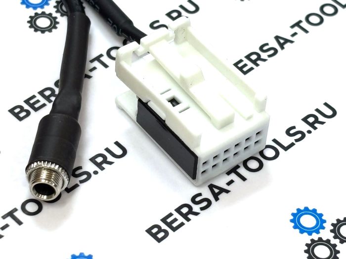 Кабель AUX BMW E60, E61, E63, E64, Е83
