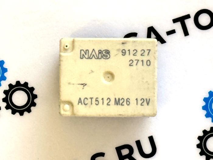 Реле NAiS ACT512M41 12V