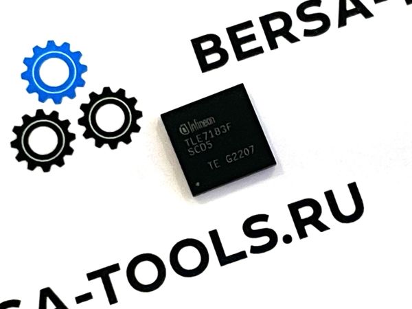 Микросхема TLE7183F
