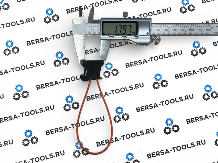 Заглушка оптической шины MOST (Разъем: Папа)