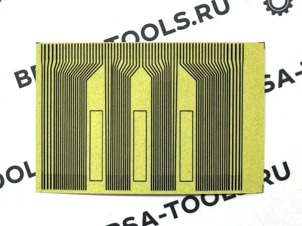 Шлейф дисплея бортового компьютера TID Opel