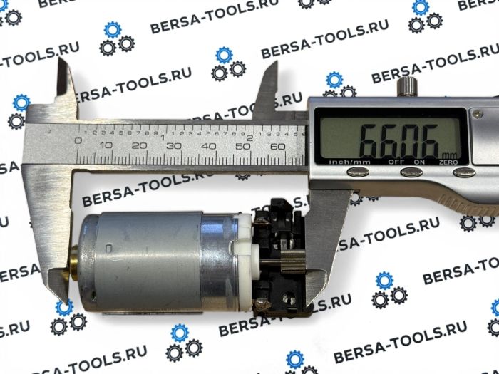 Моторчик актуатора турбины Hella C