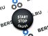 Декоративная кнопка Start-Stop для BMW