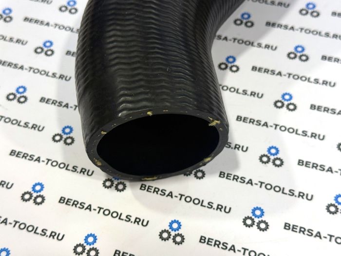 Патрубок системы турбонаддува BMW F30, F31, F35, F20, F21 (13717597588)