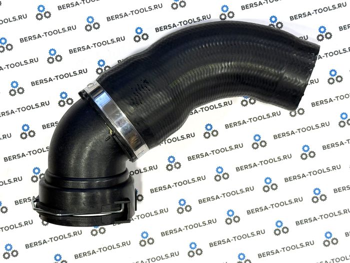 Патрубок системы турбонаддува BMW E46 11617799398