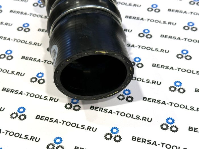 Патрубок трубопровода наддувочного воздуха BMW E90, E91 (11617795304)