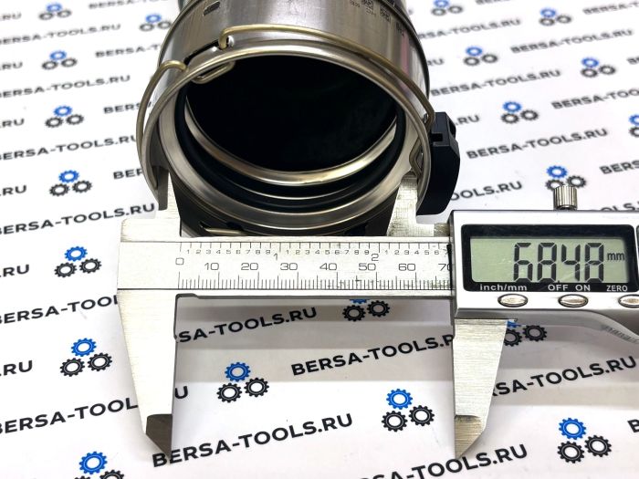 Ремкомплект трубопровода наддувочного воздуха BMW F10, F11, F07, F01, F02 (11617800144)