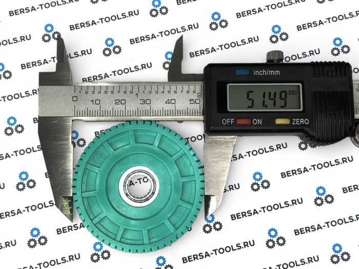 Шестерня моторчика люка Renault, Peugeot (без вала)