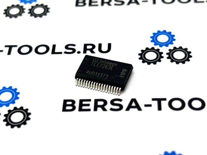 Микросхема Infineon TLE7263E