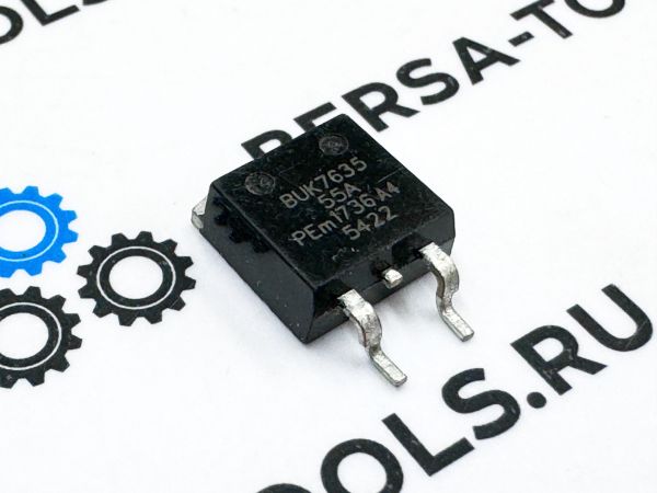 Транзистор BUK7635-55A