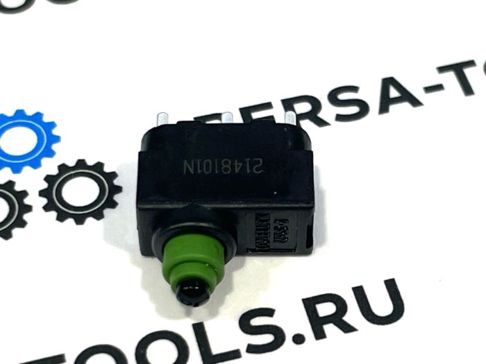 Микропереключатель для ремонта замка рулевой колонки AUDI (Тип 3: J518 Прямые ножки, без металлического зажима)