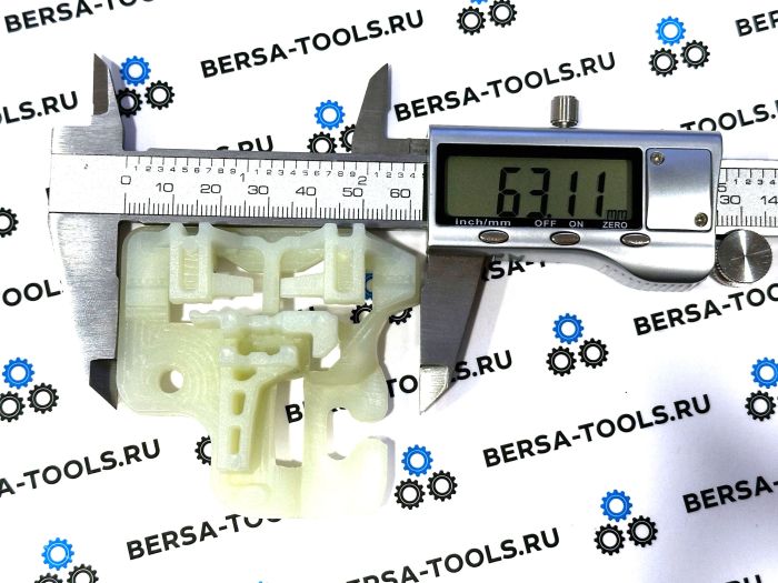 Направляющая стеклоподъёмника передних дверей BMW X5 E53 (2000-2006) L