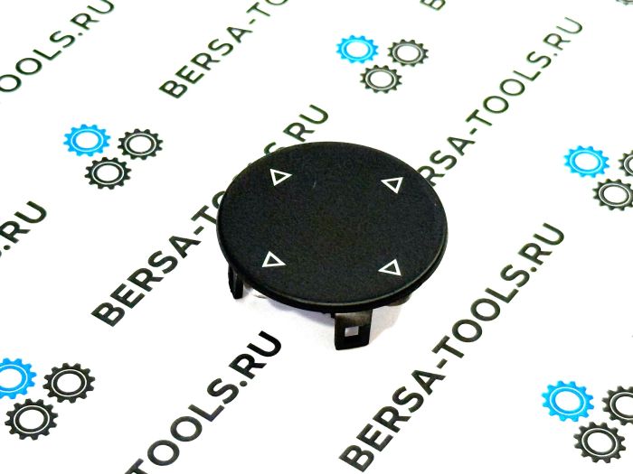 Центральная кнопка джойстика управления мультимедиа CIC BMW E60, E70, E71, E72, E84, E87, E90, E91, E92