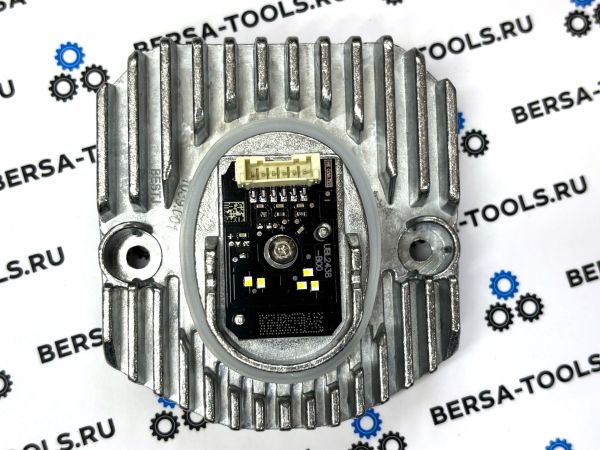 Светодиодный модуль дневного освещения правый белый BMW G30, G38 (63117214940)