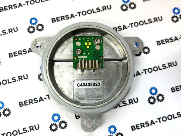 Светодиодный модуль ДХО, ангельских глазок BMW X5 G05, X6 G06 (63119477985, 63119477986)