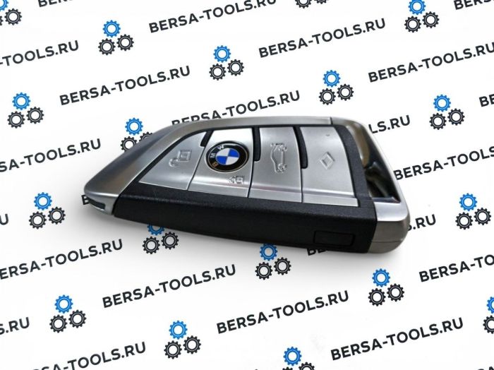 Корпус смарт-ключа для BMW (тип 2 с 4 кнопками)