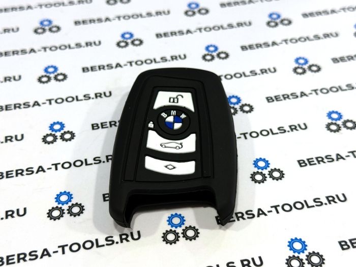 Силиконовый чехол для ключа BMW (тип 2)