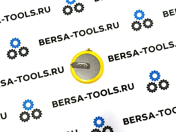 Аккумуляторная батарейка LIR 2025 90° в оригинальный ключ-ромб BMW