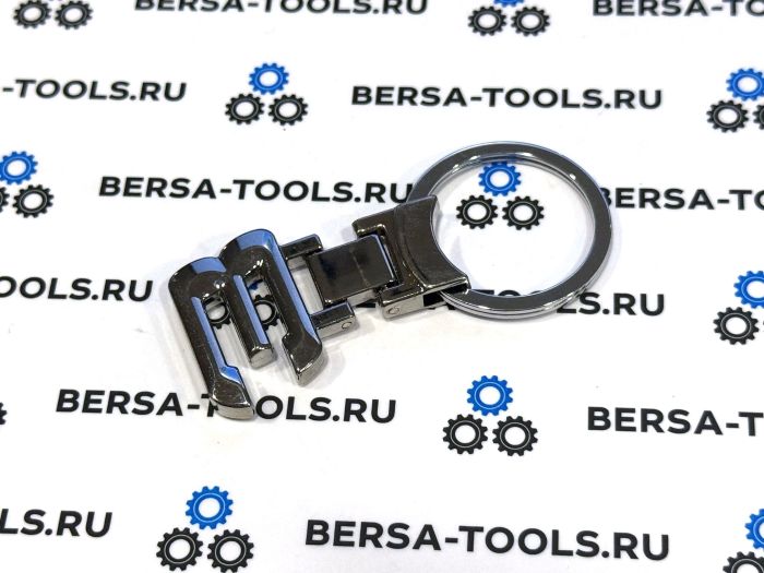 Металлический брелок для ключей BMW 3 серии