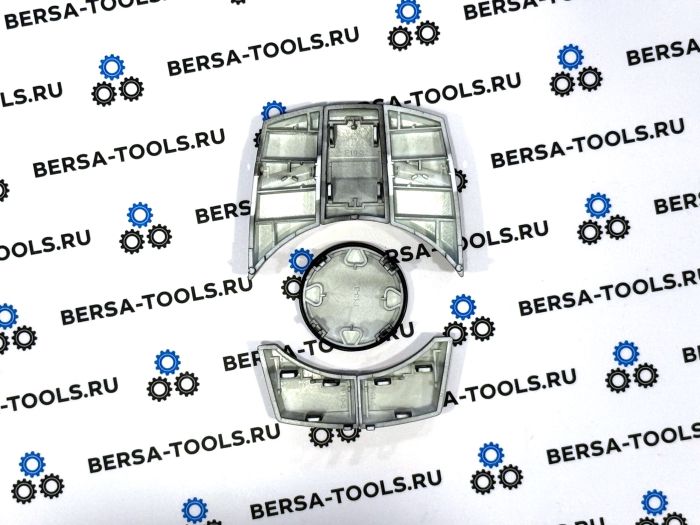 Кнопки джойстика управления мультимедиа CIC BMW F20, F22, F30, F34, F36, F10, F02, F06, F25, F15, F16 (65829267955) (6 деталей)