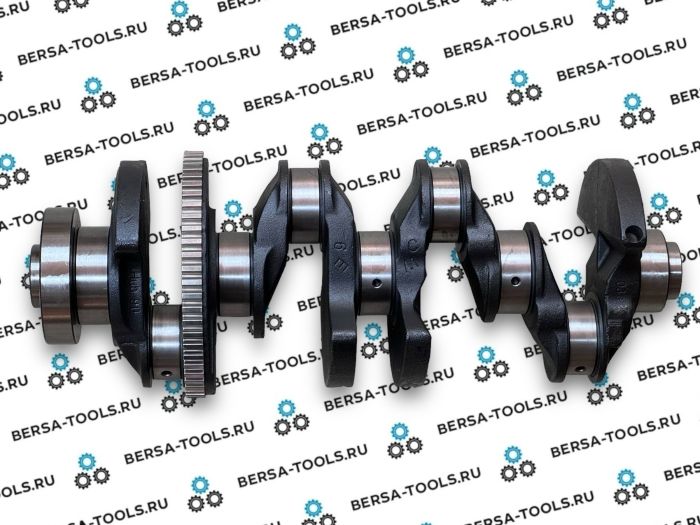 Коленвал BMW N42, N43, N46, N46N (11217516040, 11210390923, 11210390922, 11217516424) 